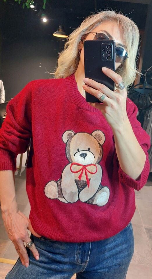 AYICIKLI BORDO KAZAK