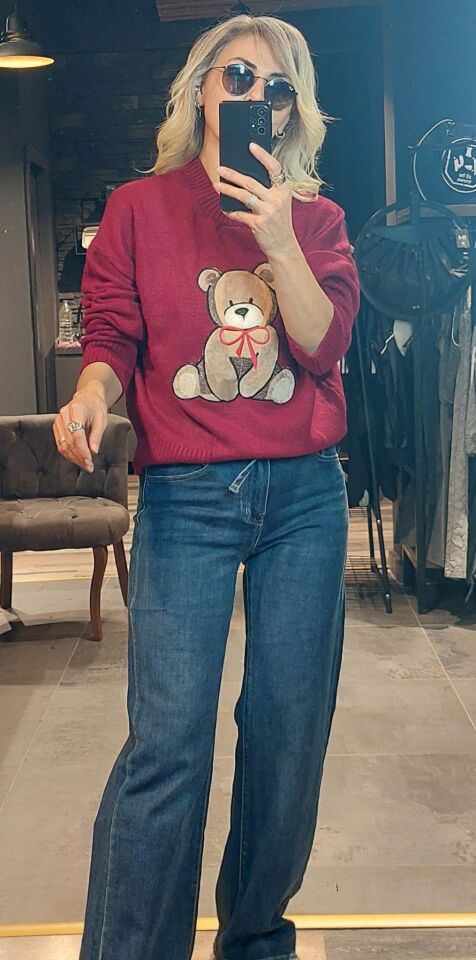 AYICIKLI BORDO KAZAK